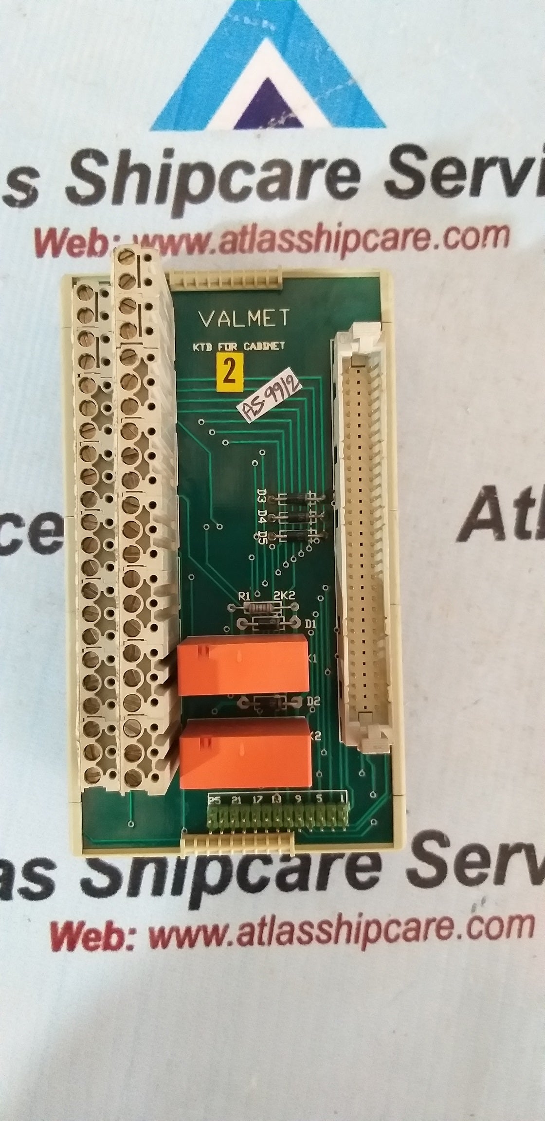 Valmet KTB For Cabinet 2