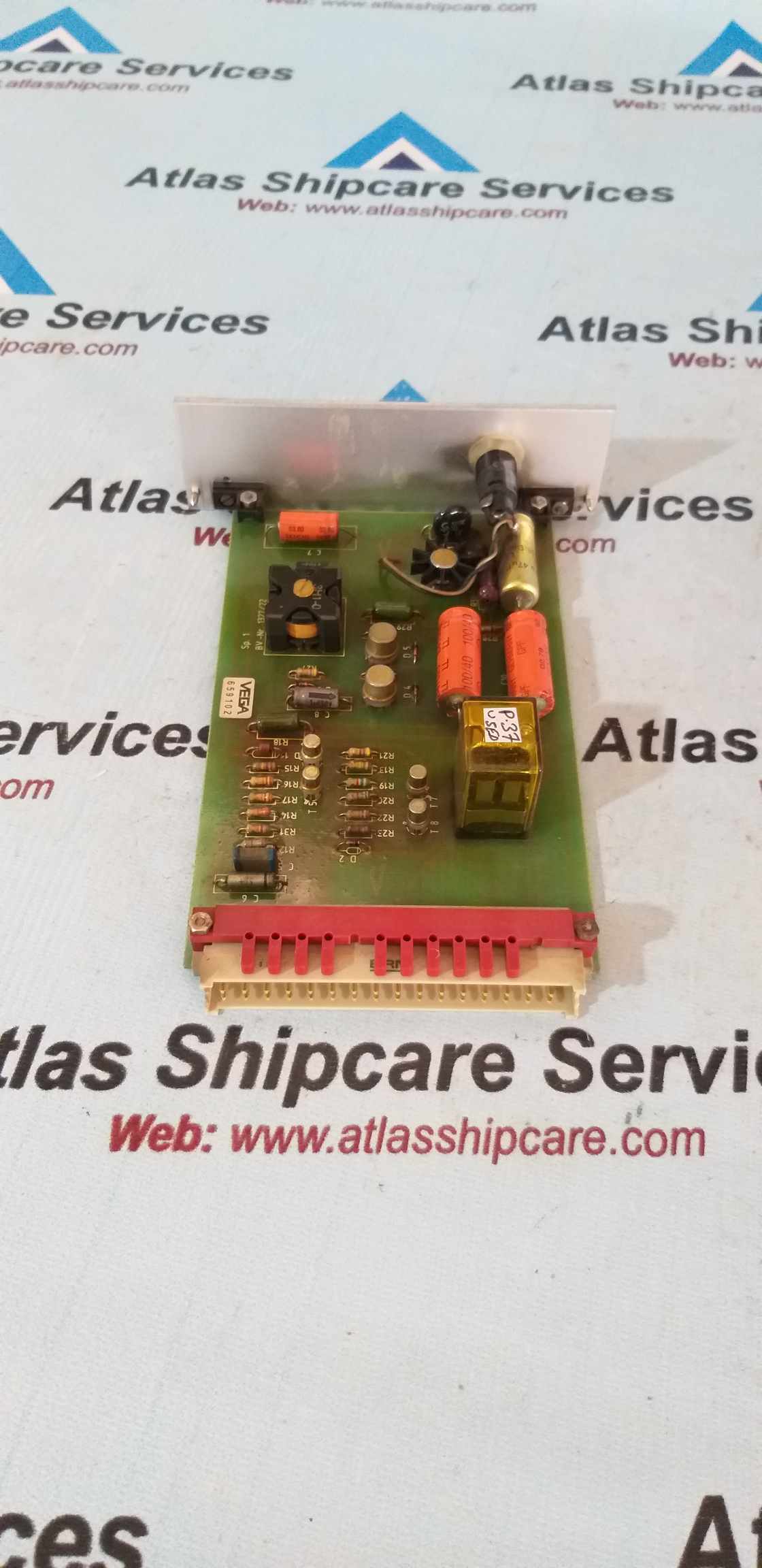 Vegator 150 B Pcb Card