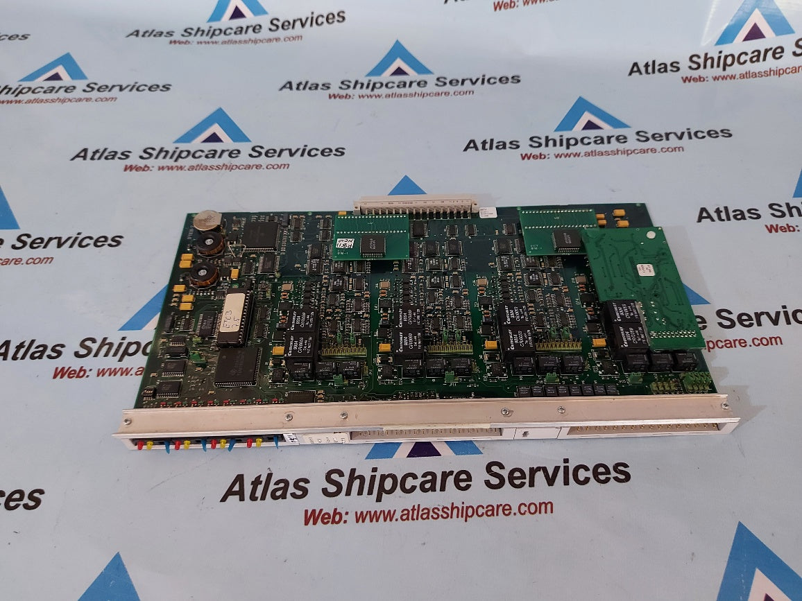 Vingtor ROF1579028 Rev.A Pcb Card IFT020-2
