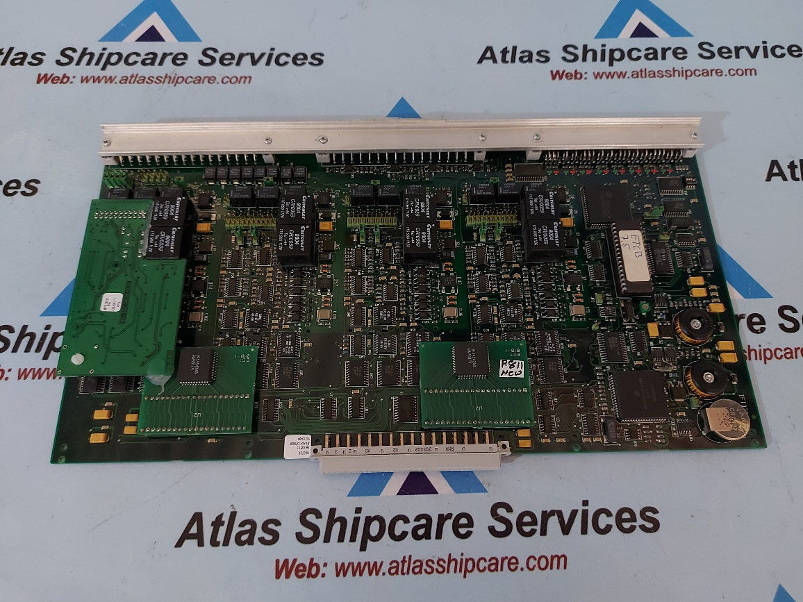 Vingtor ROF1579028 Rev.A Pcb Card IFT020-2