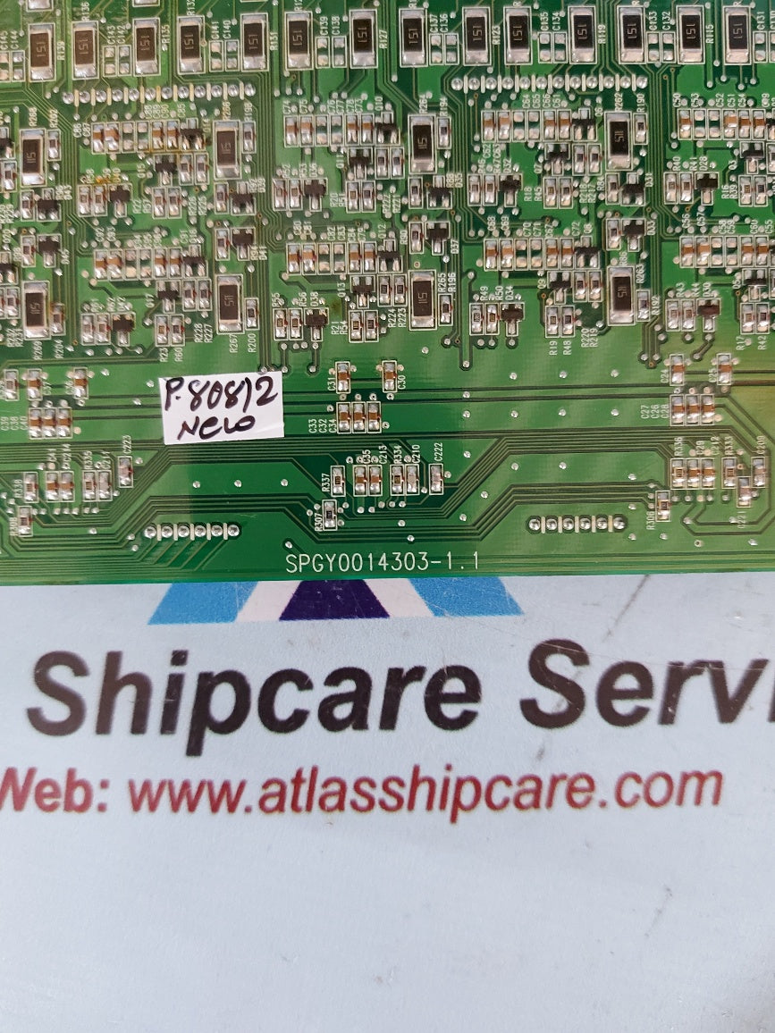 Vodavi LDK-300 SLIB2E Single Line Interface Board 3033-02