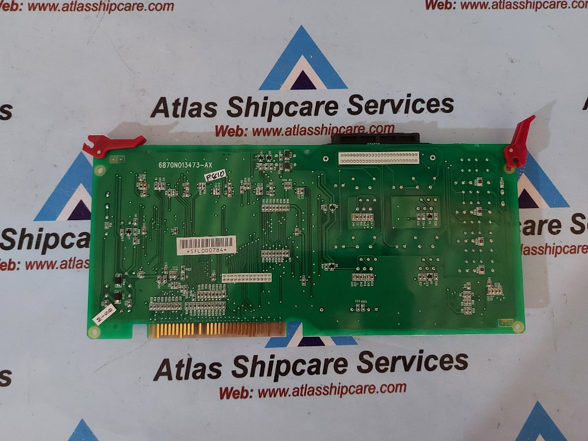 Vodavi Vertical V100 MISB Services Unit Board 3035-00