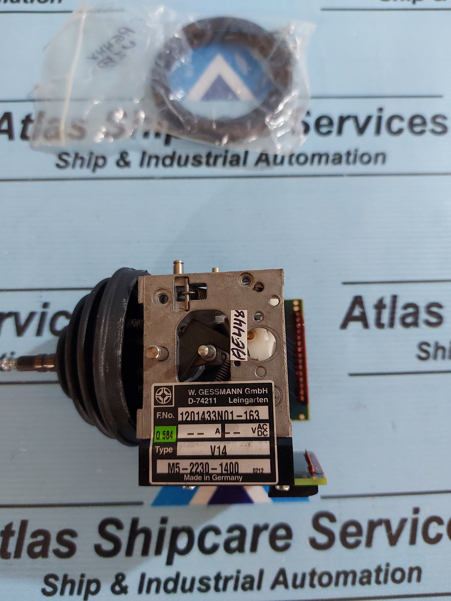 W.GESSMANN V14 M5-2230-1400 JOYSTICK