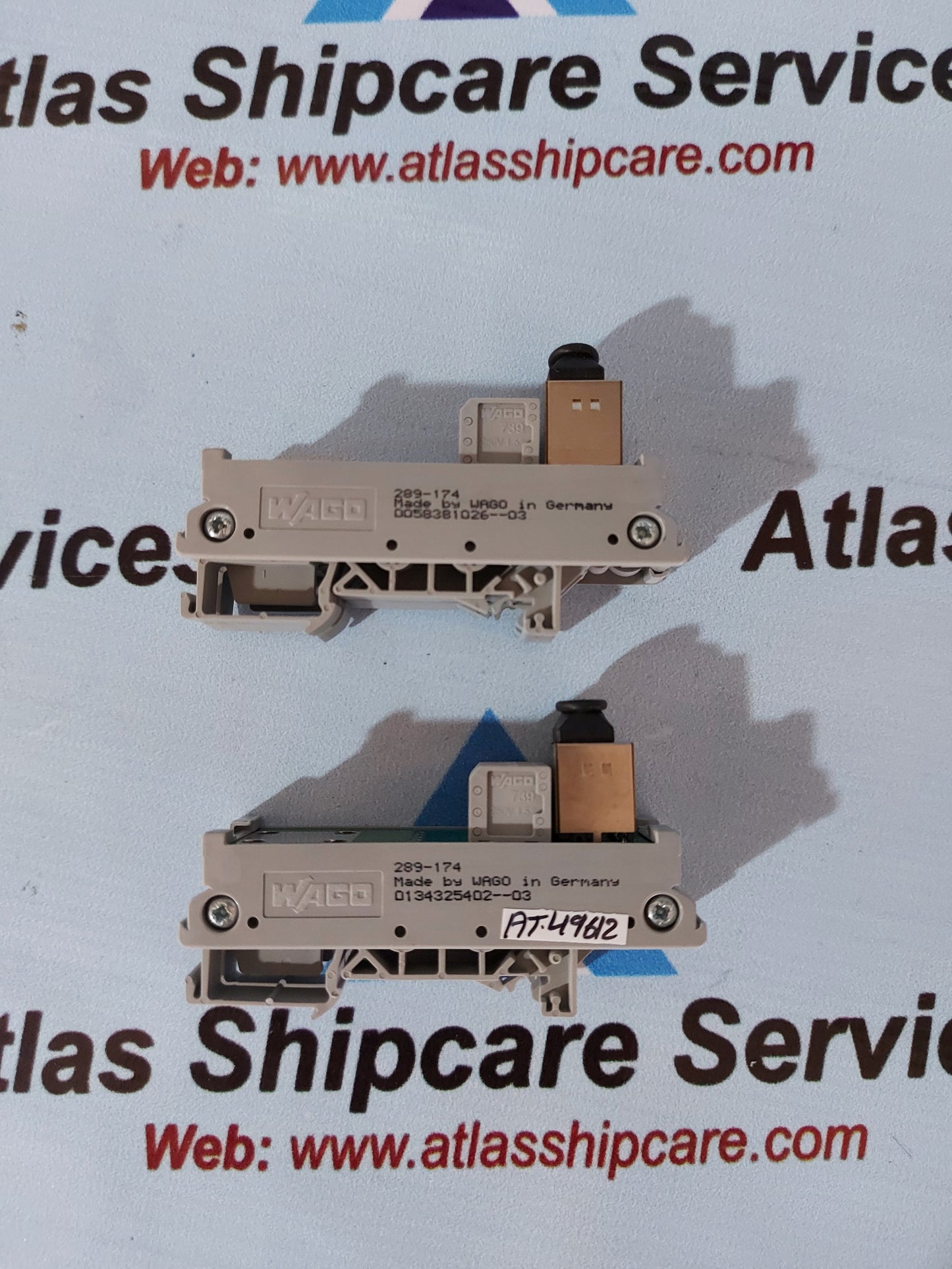 WAGO 289-174 INTERFACE MODULE