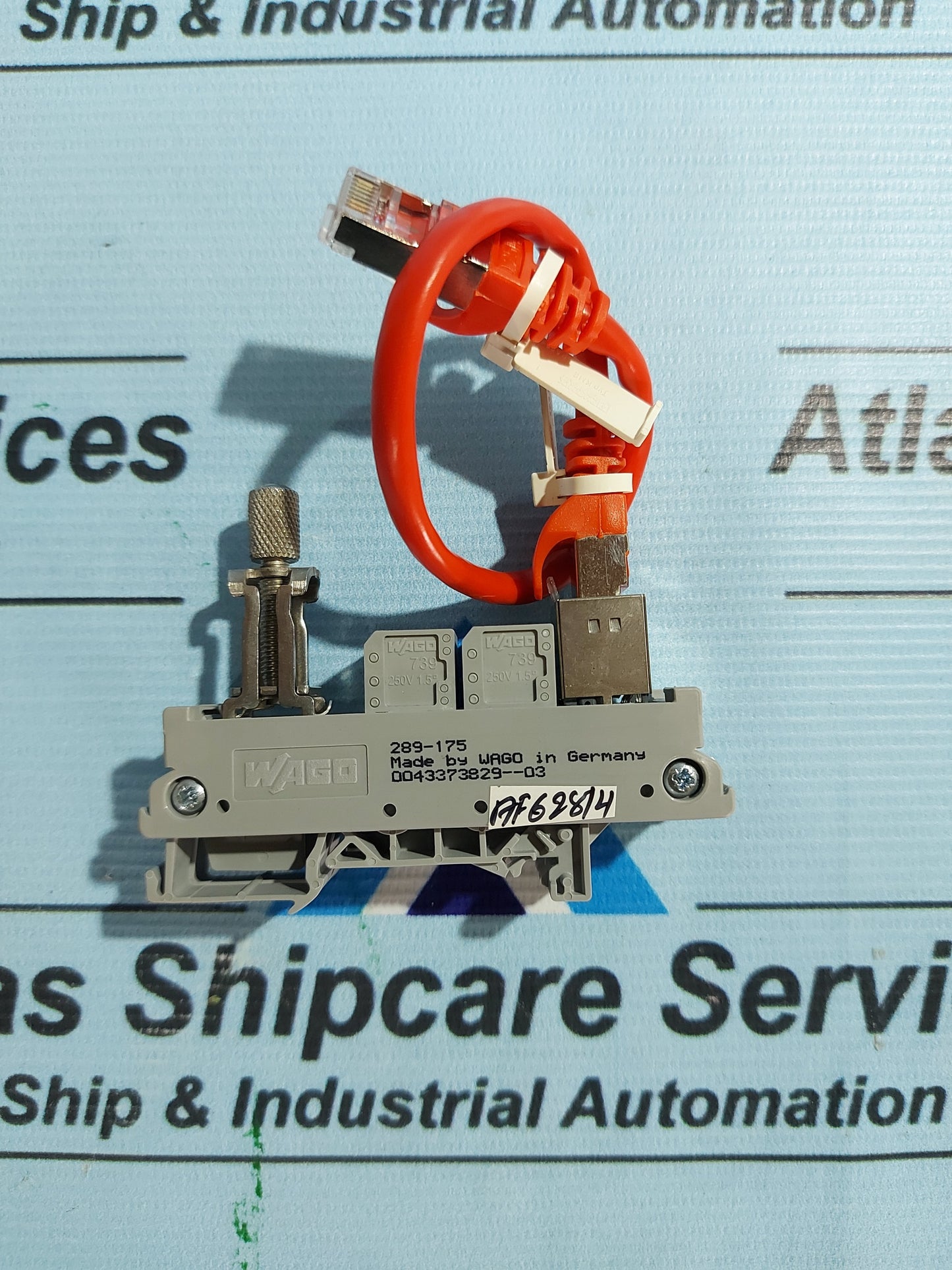 WAGO 289-175 INTERFACE MODULE