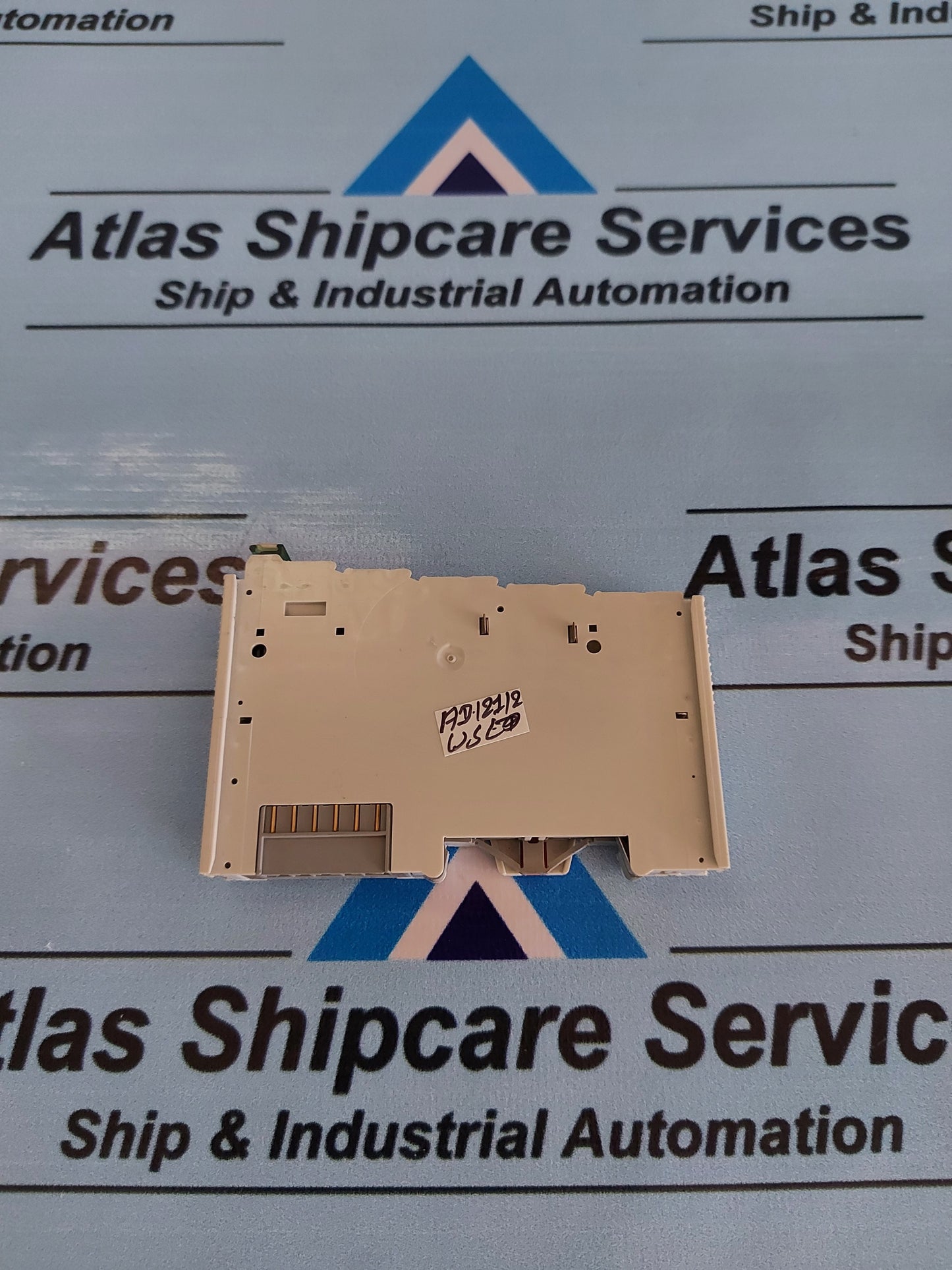 WAGO 750-457 4-CHANNEL ANALOG INPUT MODULE