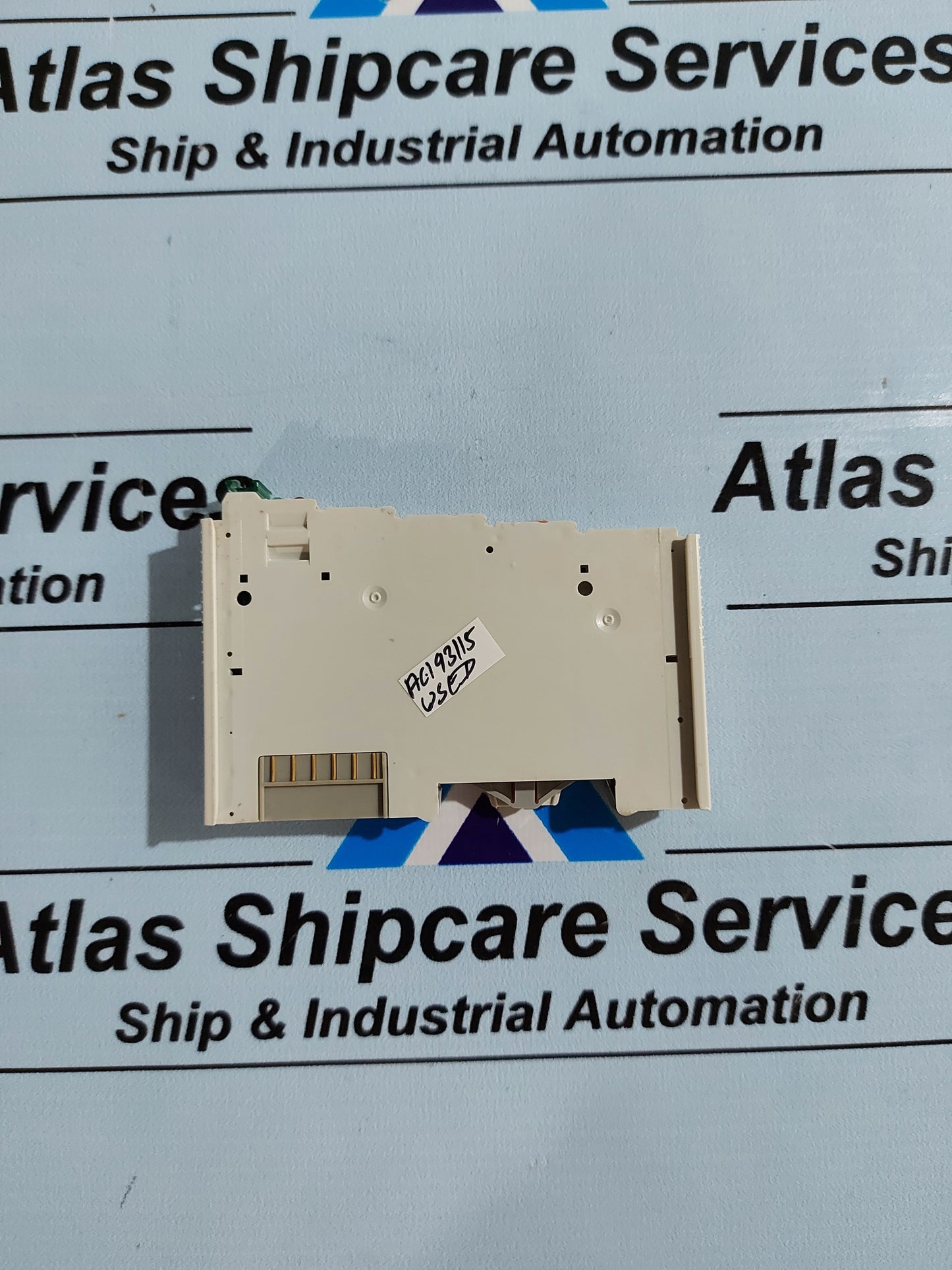 WAGO 750-461/000-011 2-CHANNEL ANALOG INPUT MODULE