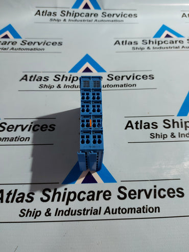 WAGO 750-485 2-CHANNEL ANALOG INPUT MODULE