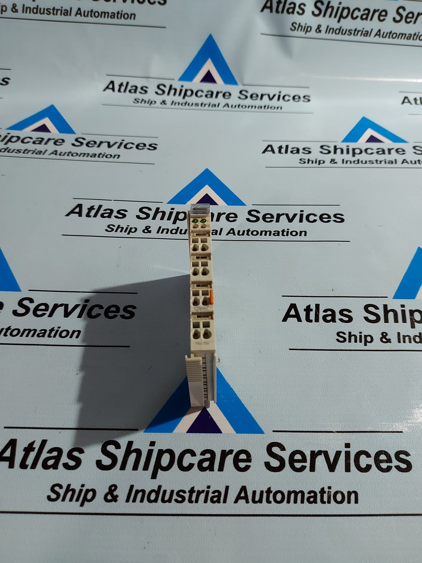 WAGO 750-556 2-CHANNEL ANALOG OUTPUT MODULE