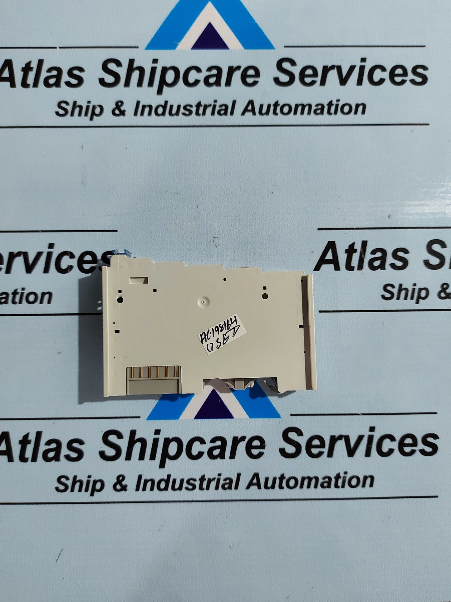 WAGO 750-556 2-CHANNEL ANALOG OUTPUT MODULE