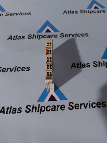 WAGO 750-626 24VDC POWER SUPPLY FILTER MODULE