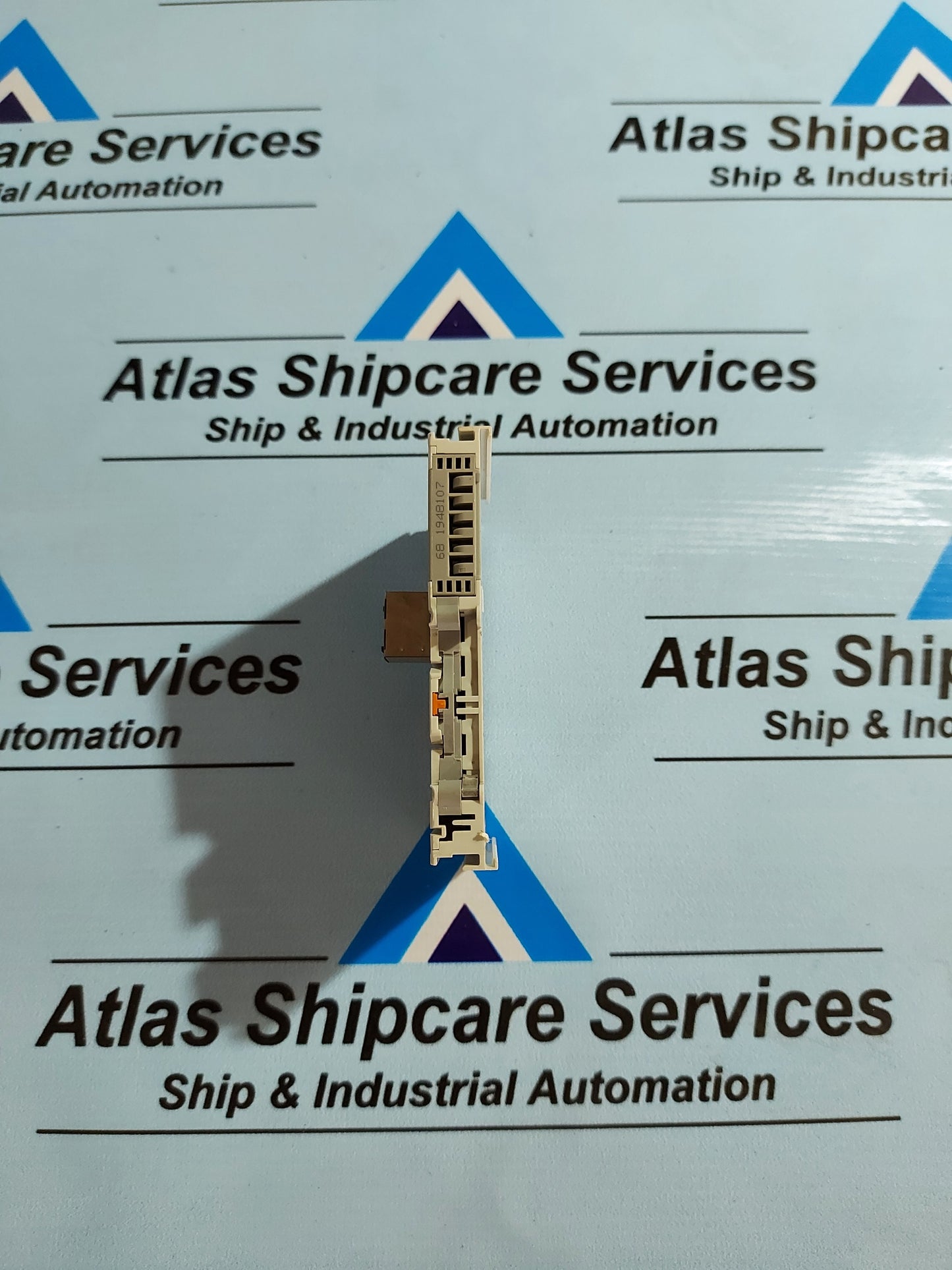 WAGO 750-627 BUS EXTENSION END MODULE
