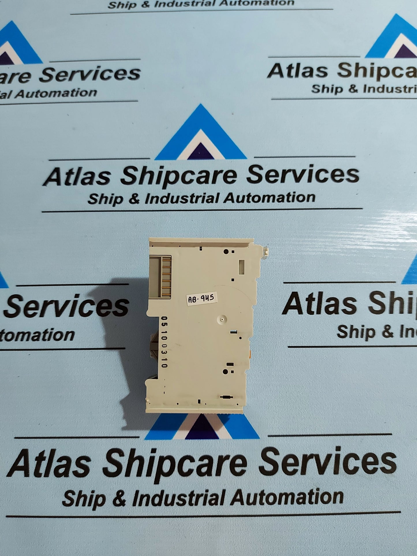 WAGO 750-627 BUS EXTENSION END MODULE