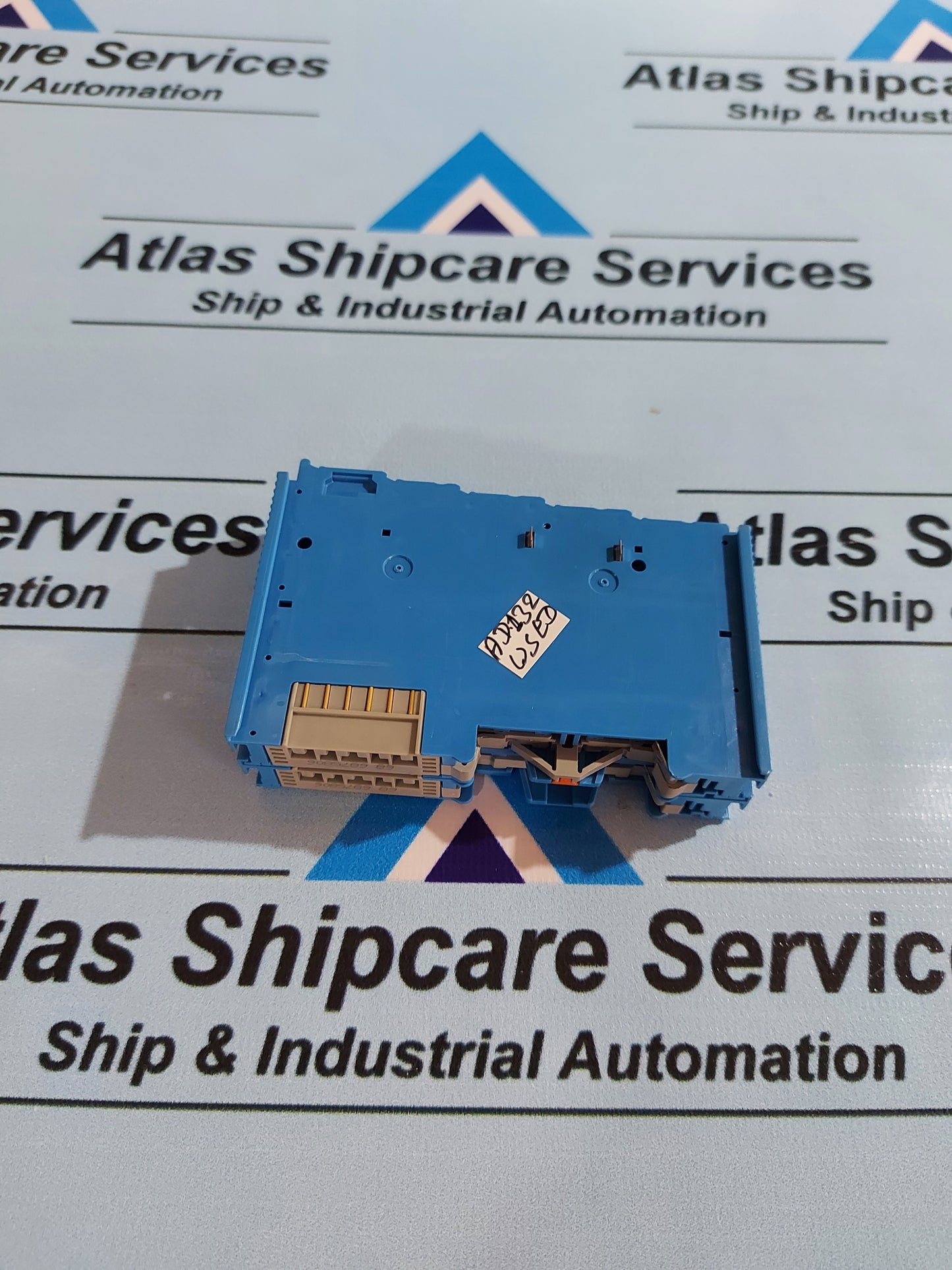 WAGO BARTEC 750-481/003-000 2-CHANNEL ANALOG INPUT MODULE