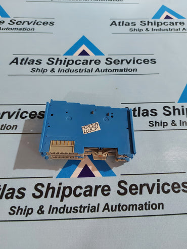 WAGO BARTEC 750-585 2-CHANNEL ANALOG OUTPUT MODULE