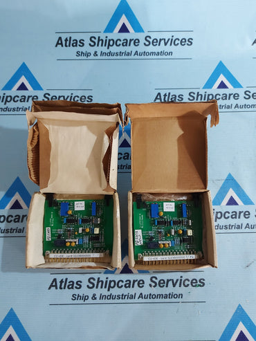 WARTSILA 3223B0000500 C2 NDE-CARD