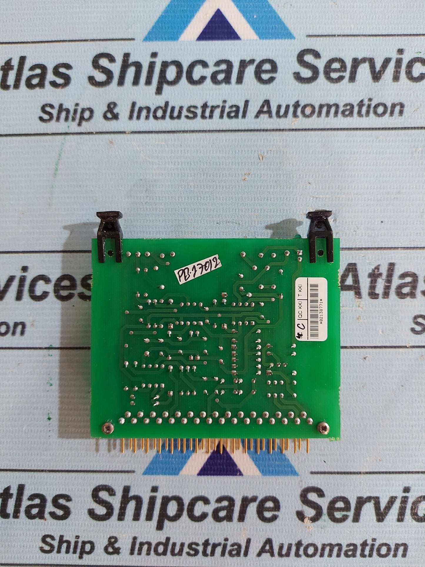 WARTSILA 3223B0000500 C2 NDE-CARD