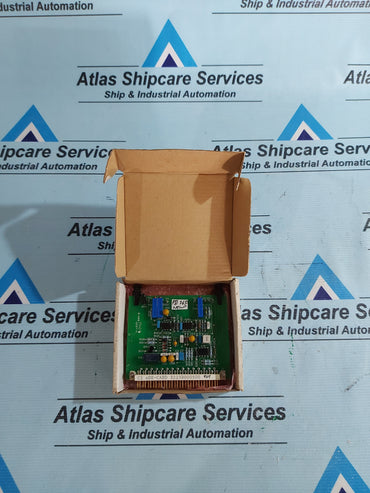 WARTSILA 3223B000500 C2 NDE-CARD