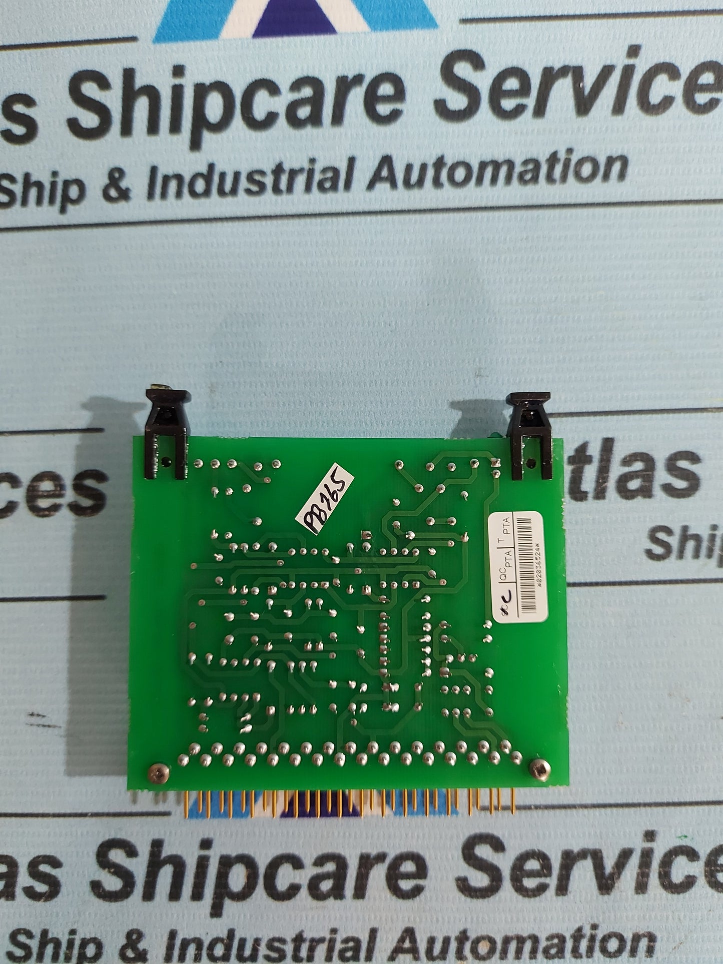 WARTSILA 3223B000500 C2 NDE-CARD