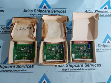 WARTSILA 3223B000600 C4 NTC-CARD