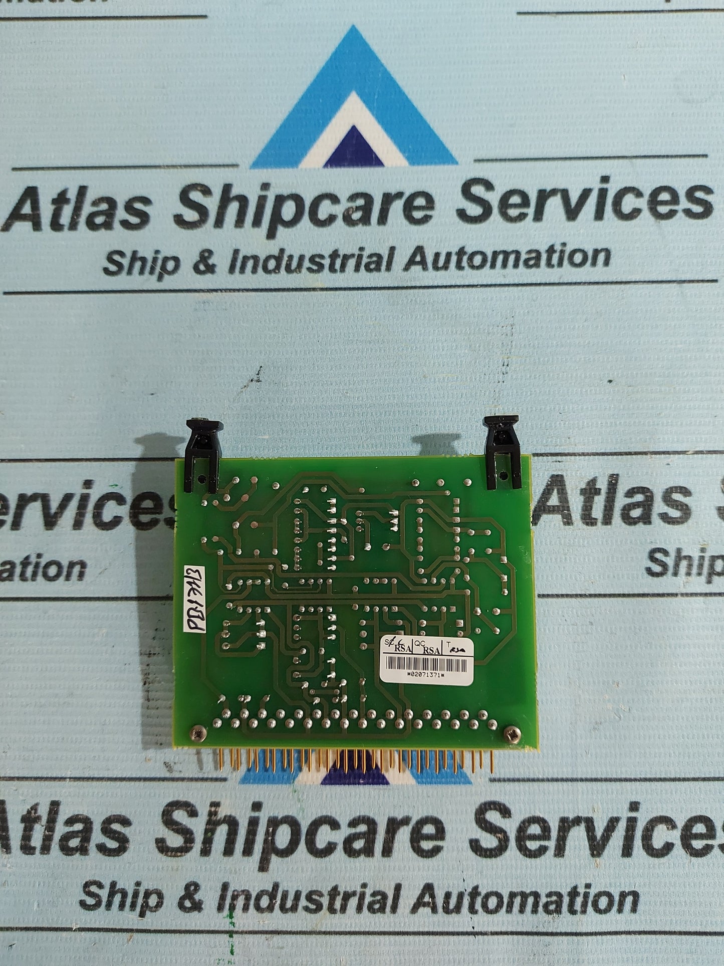 WARTSILA 3223B000600 C4 NTC-CARD