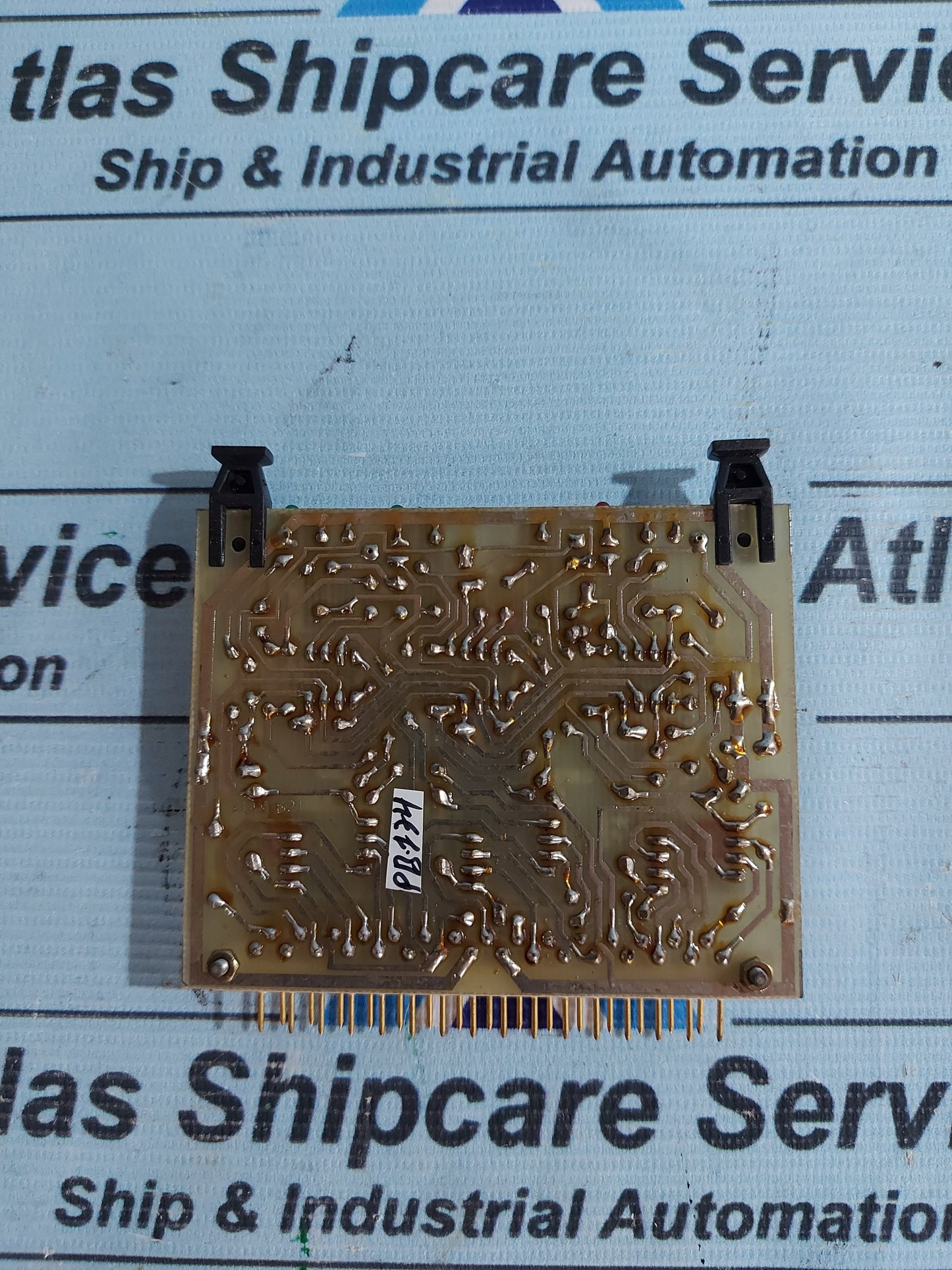 WARTSILA 3V72H115-2F C3 RELAY CARD 32.23B001100