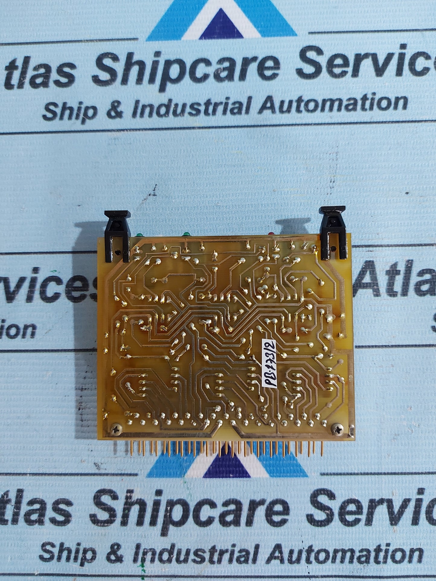 WARTSILA 3V72H115 C3 RELAY CARD 3223B001100