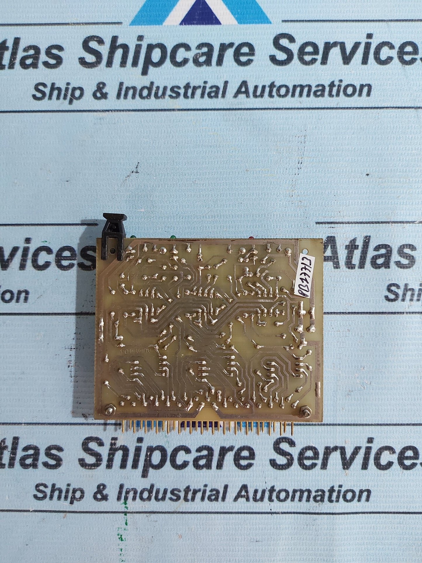 WARTSILA 3V72H115 C3 RELAY CARD