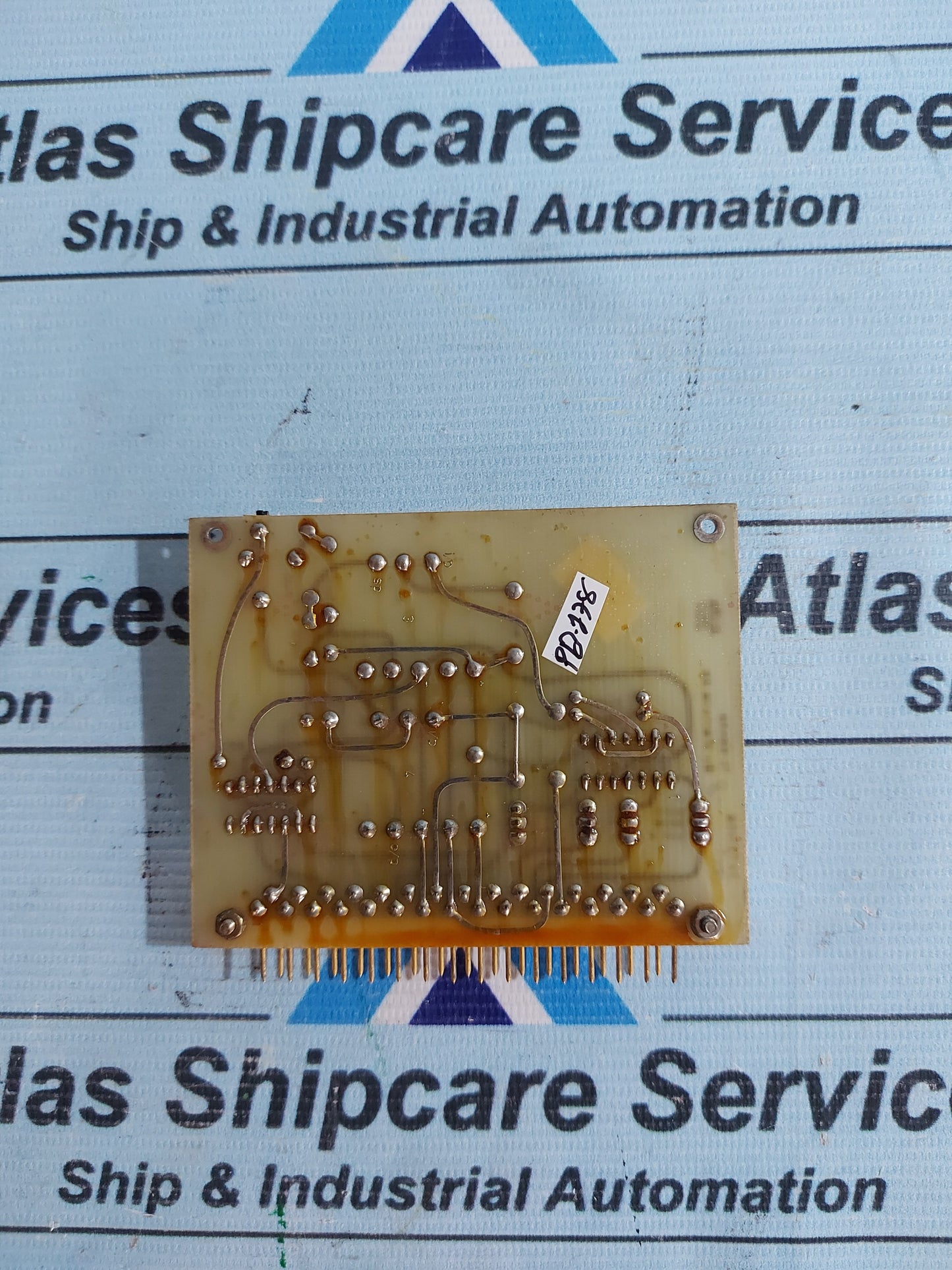 WARTSILA 3V72H66 REV.1 TC-BOARD 3223B000600