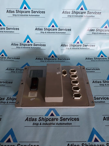 WARTSILA 7RT-FLEX60C ENGINE PANEL VDM10.04 B