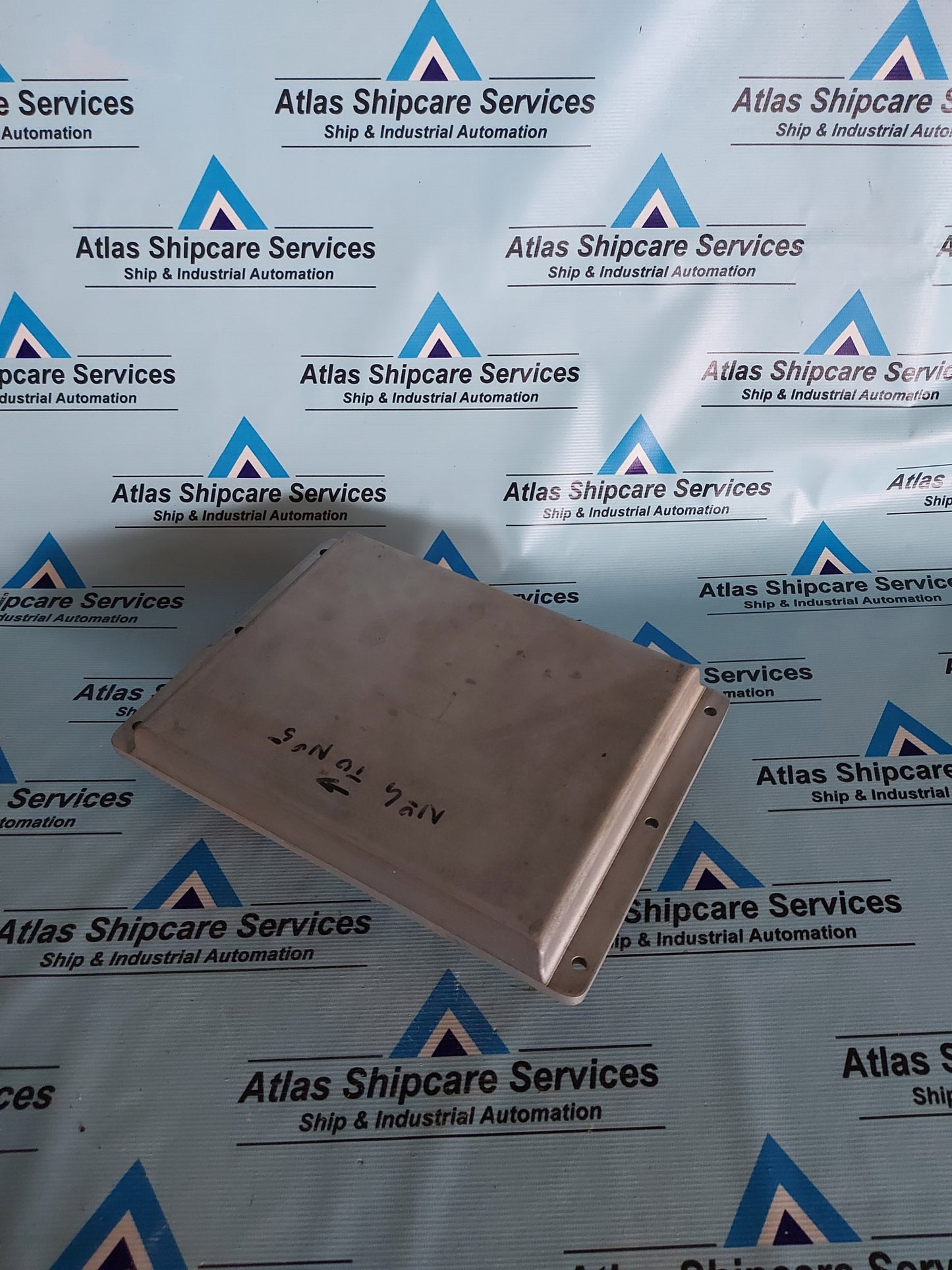 WARTSILA 7RT-FLEX60C ENGINE PANEL VDM10.04 B