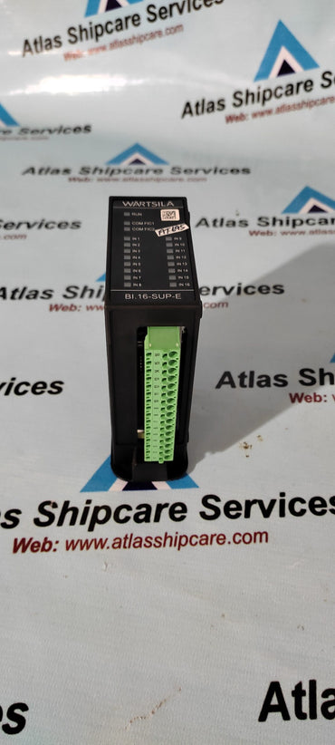 WARTSILA BI.16-SUP-E 810.004.750-02 MODULE