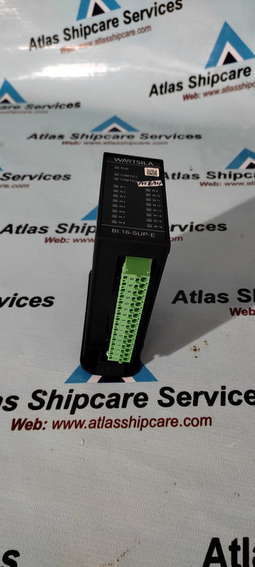 WARTSILA BI.16-SUP-E 810.004.750-02 MODULE