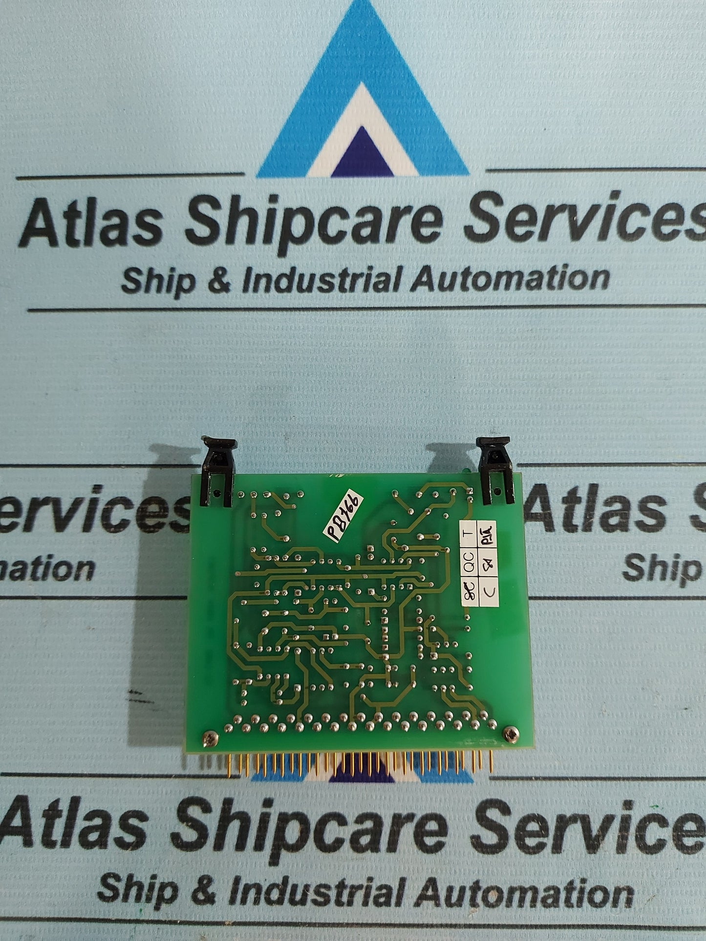 WARTSILA C2 NDE-CARD 3223B000500 PCB CARD