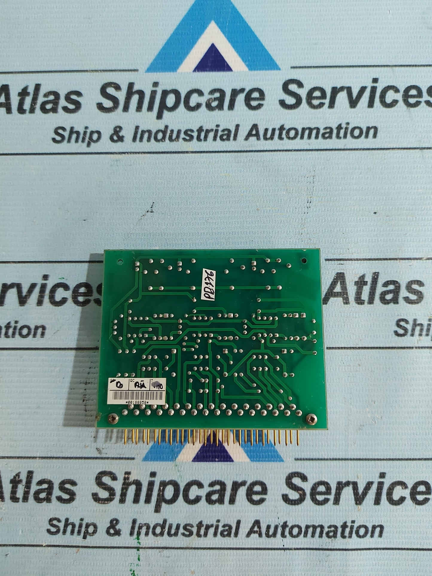 WARTSILA C3/C5 RELAY CARD 2223B001300