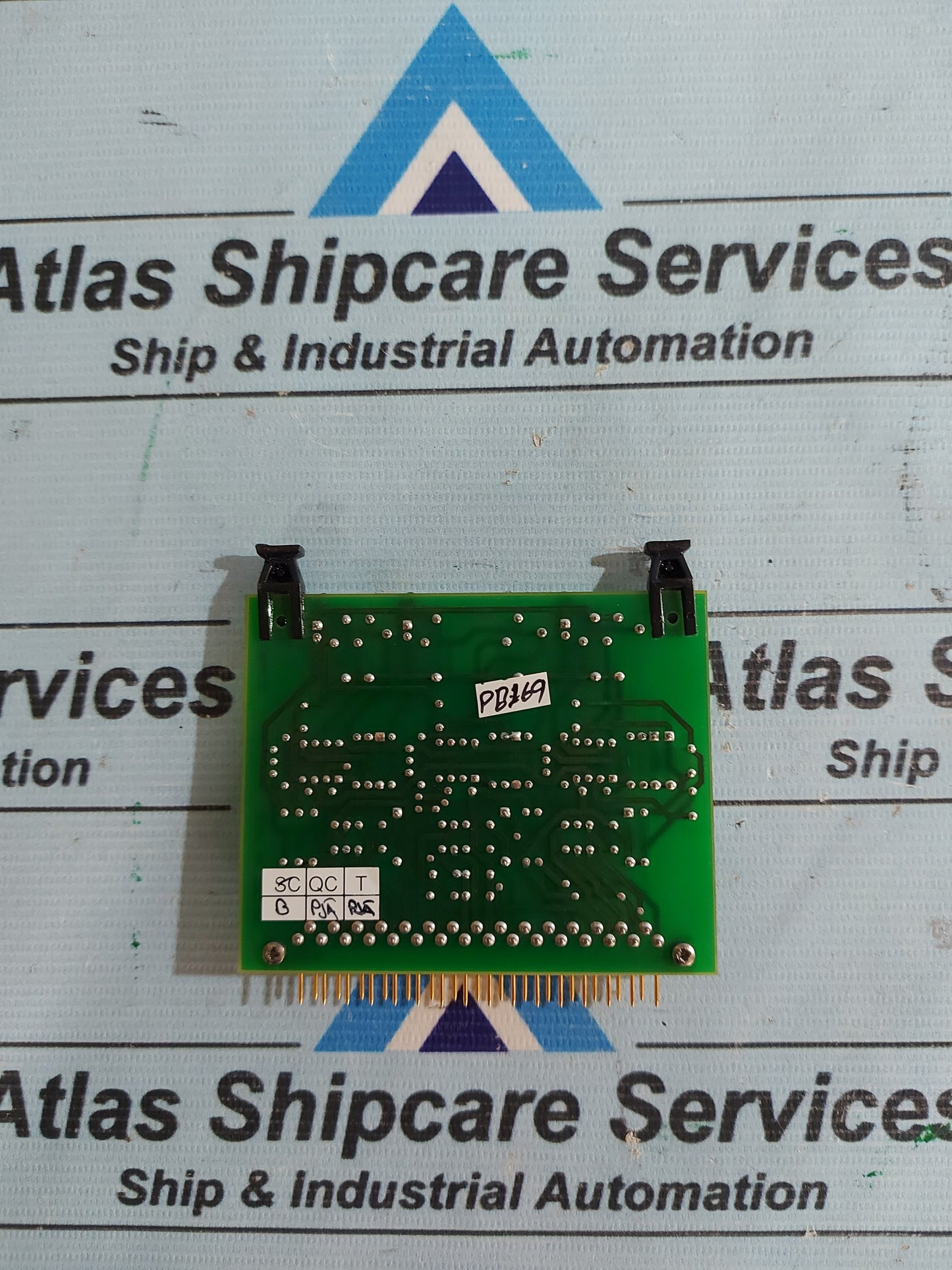 WARTSILA C3/C5 RELAYCARD 2223B001300