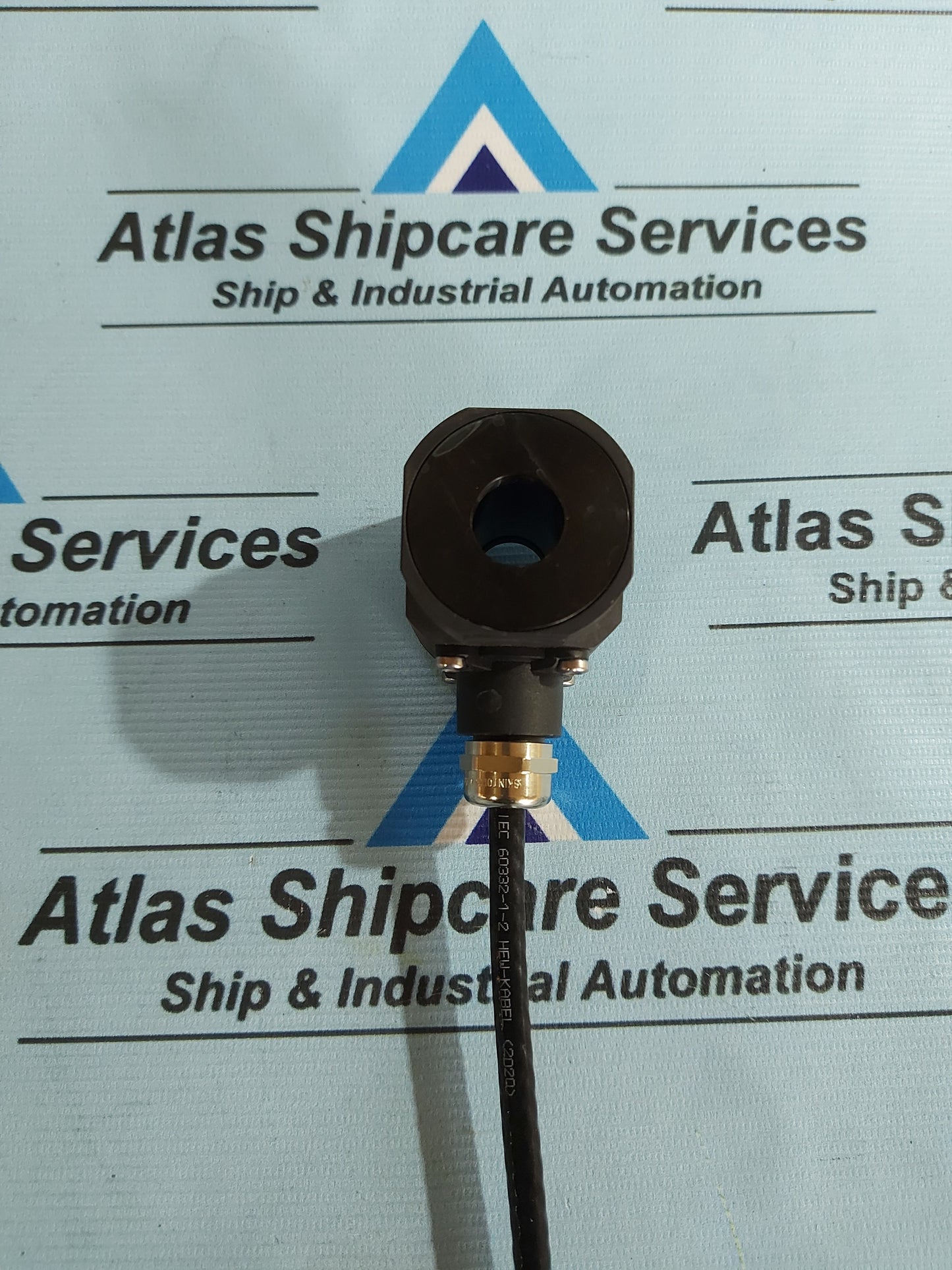 WARTSILA PAAF171930 MODULE 2E85 AG461