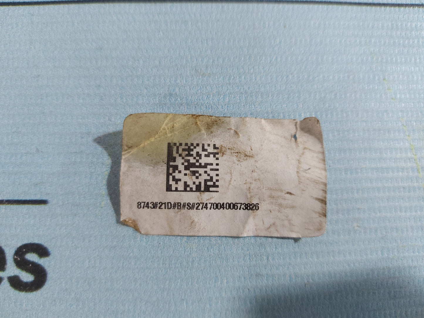 WARTSILA PAAF171930 MODULE 2E85 AG461