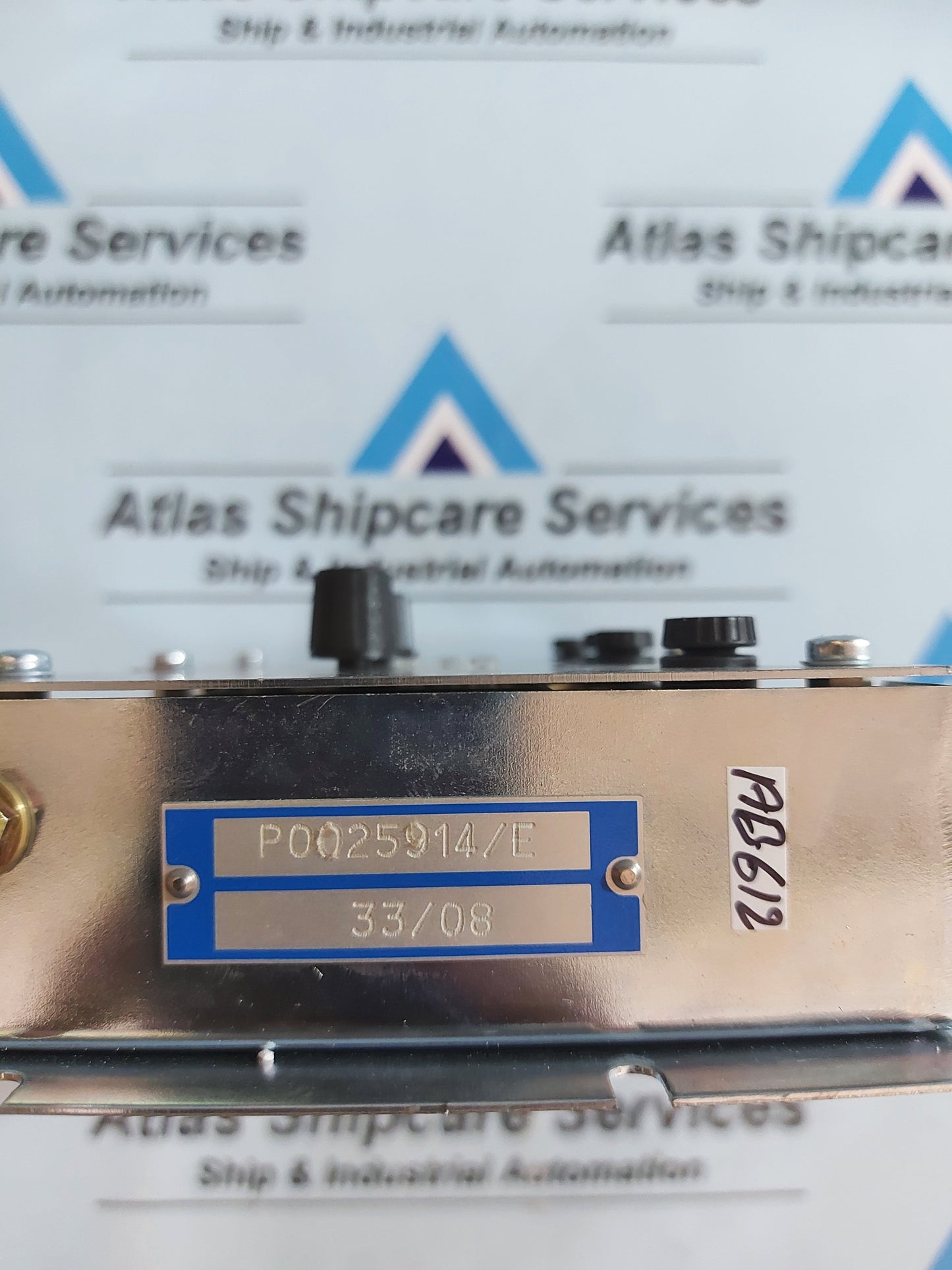 WARTSILA PDM-10 POWER DISTRIBUTION MODULE PAAE062495
