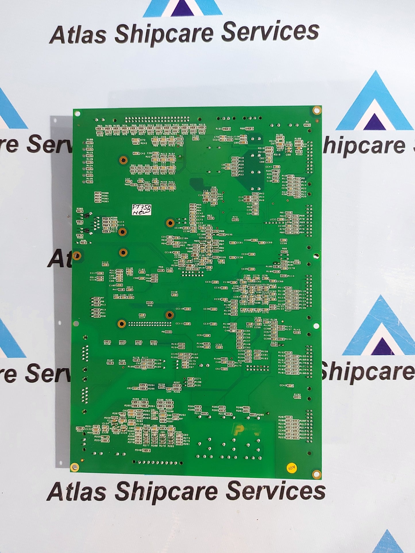 WARTSILA POWER DRIVE HOVEDKORT HKA1.3