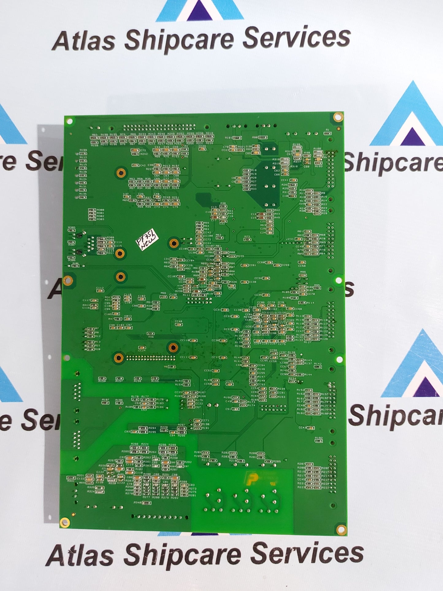 WARTSILA POWERDRIVE HOVEDKORT HKA1.3