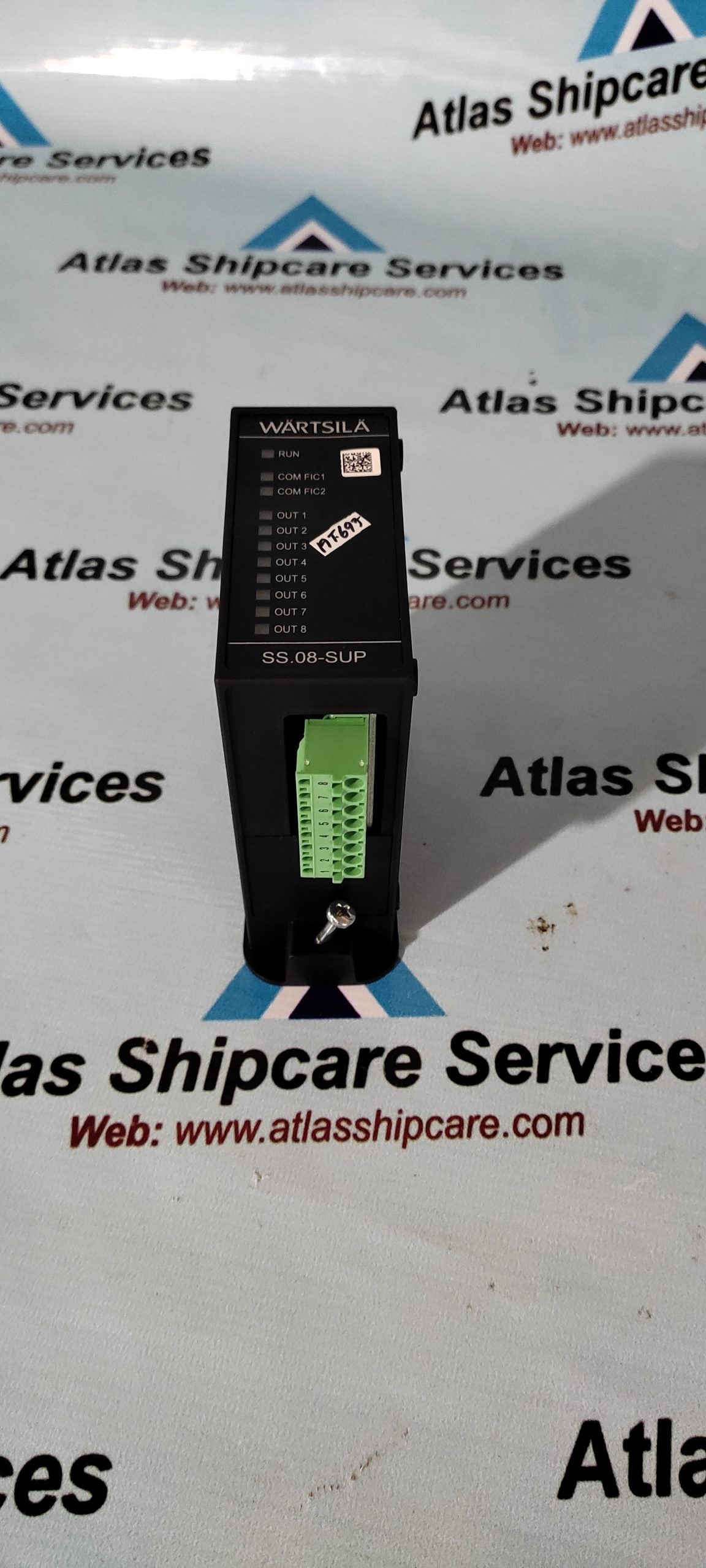 WARTSILA SS.08-SUP 810.004.360-03 MODULE