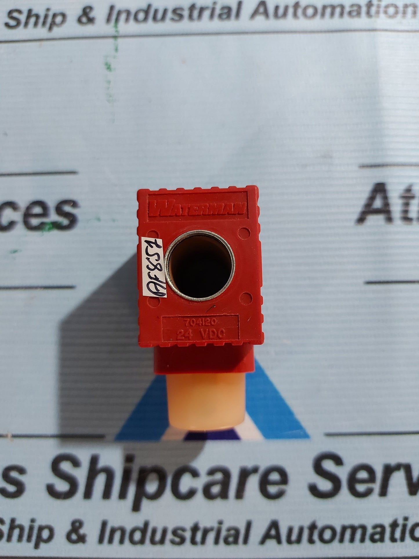 WATERMAN 704120 COIL 24 VDC