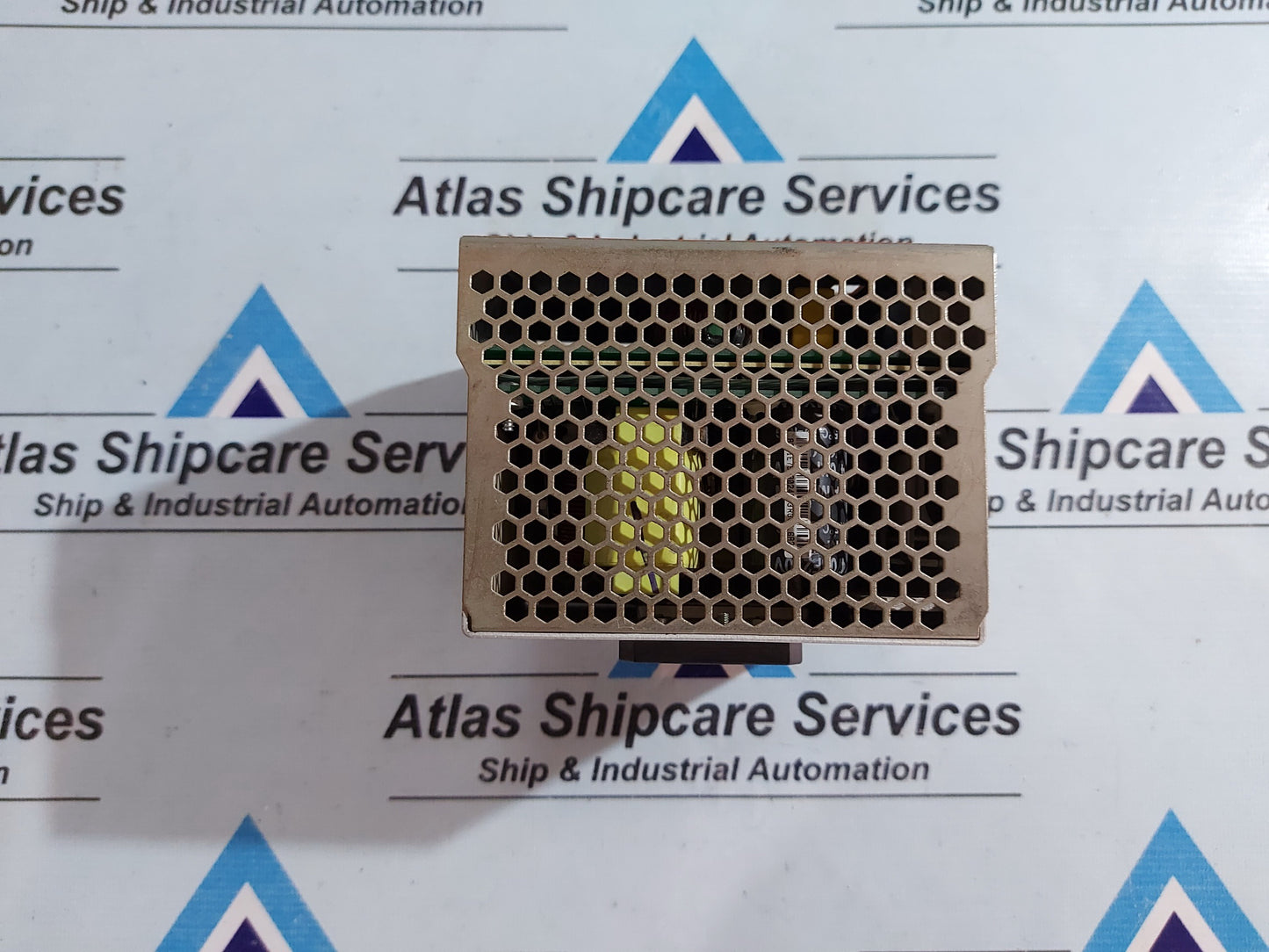 WEIDMULLER 8708680000 CP SNT 250W 24V 10A SWITCHED MODE POWER SUPPLY