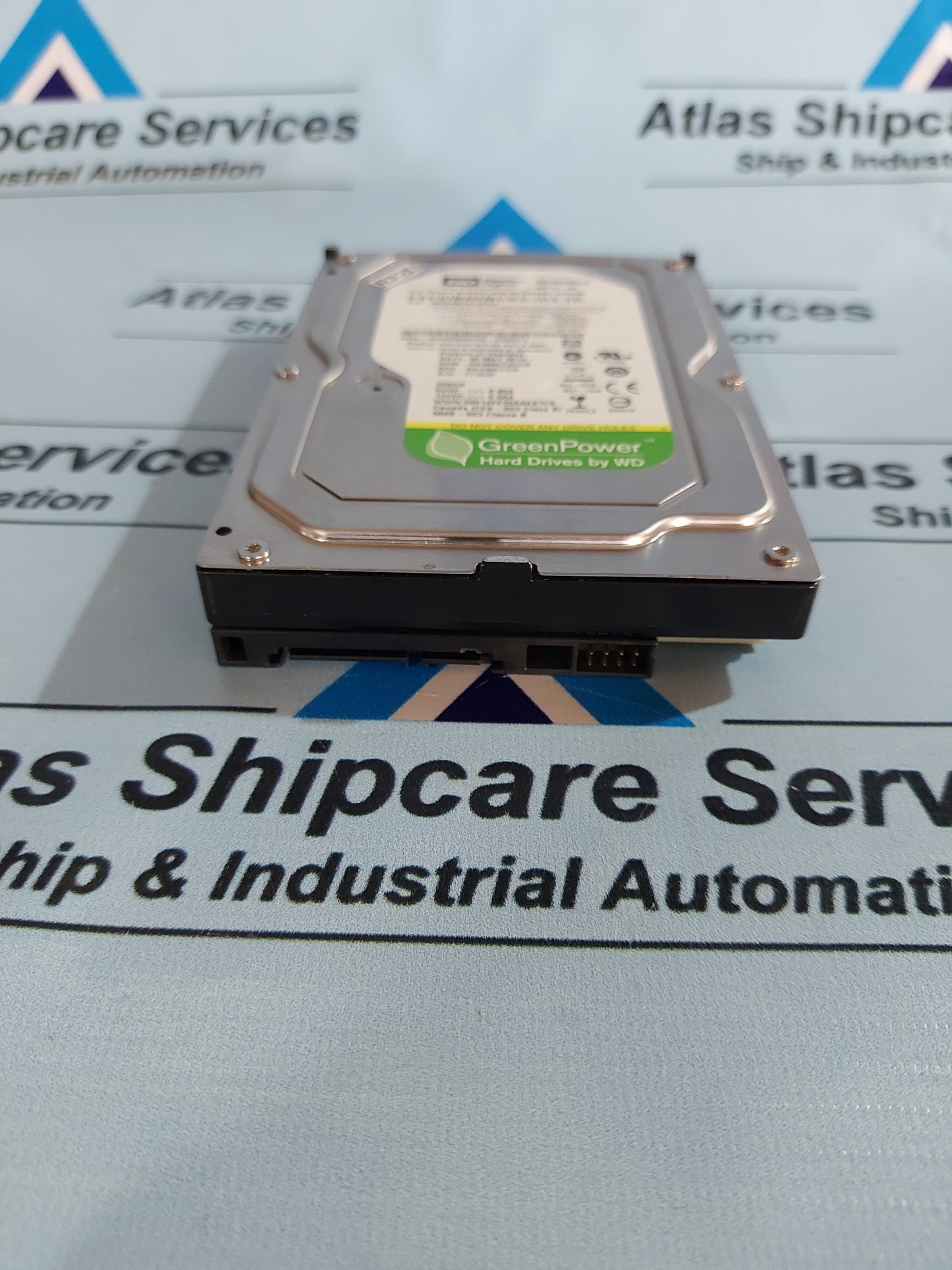 WESTERN DIGITAL WD2500AVCS-632DY1 DIGITAL HARD DRIVE