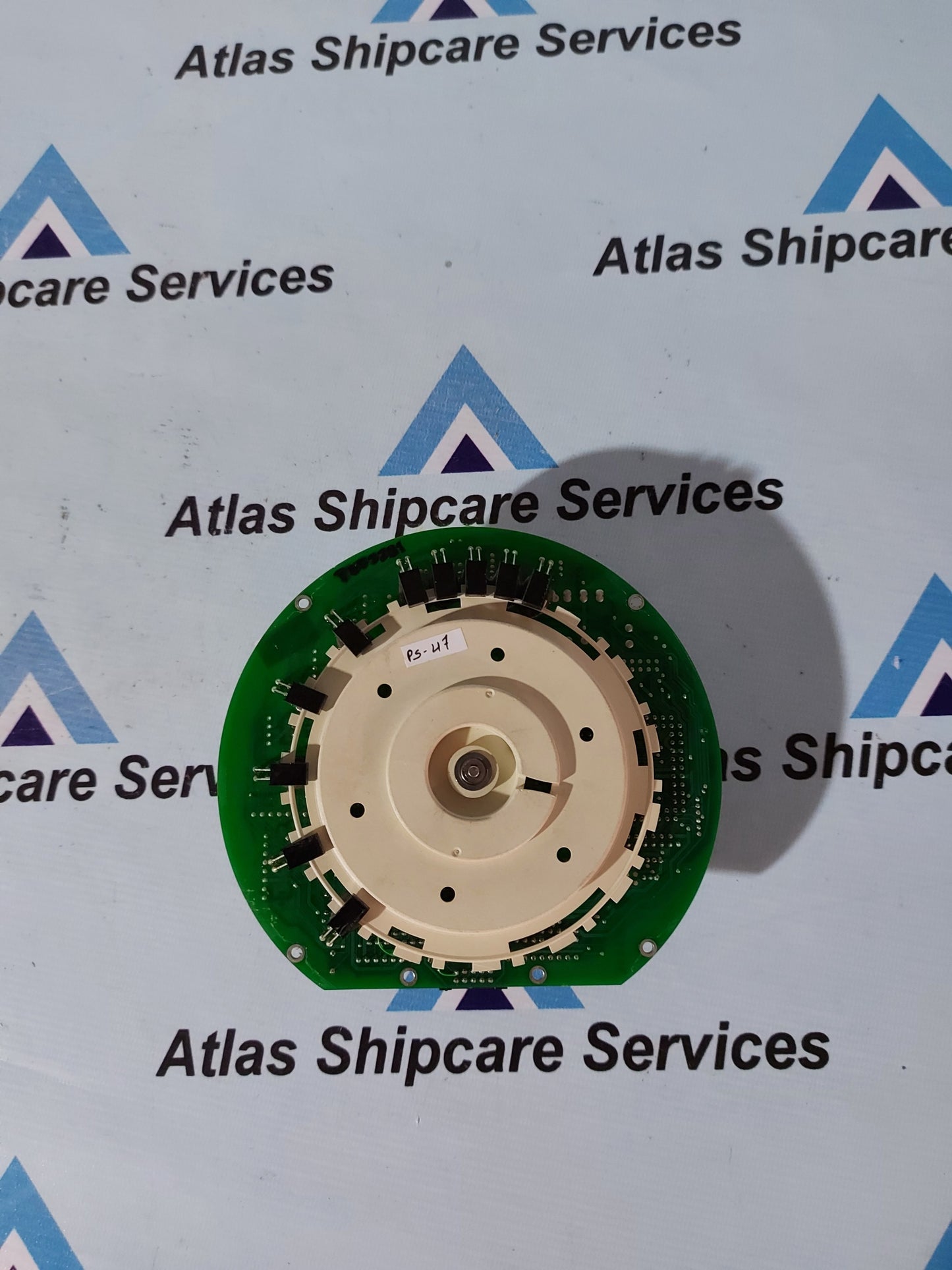 WHESSOE 225-05692-114 PCB CARD