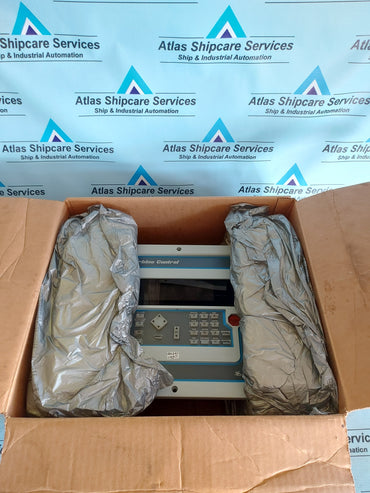 WOODWARD 505 TURBINE CONTROL 9907-163 REV.P AG293