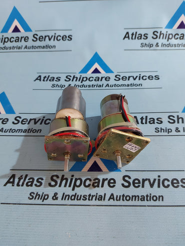 WOODWARD 5484-803 PM MOTOR 24 VDC 4 RPM