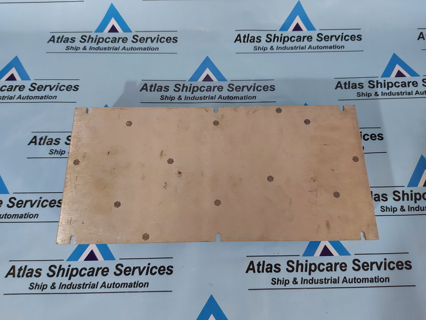 WOODWARD 8272-287 2301A LOAD SHARING & SPEED CONTROL REV.A