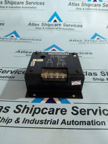WOODWARD 8272-582 APM MOTOR CONTROL